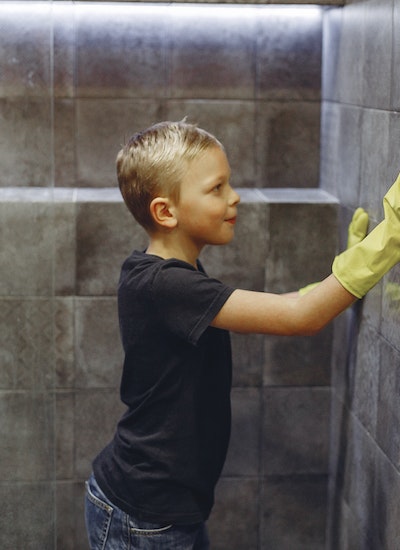 Son utilisation dans la salle de bain