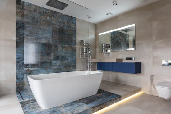 Choisir la hauteur de sa baignoire