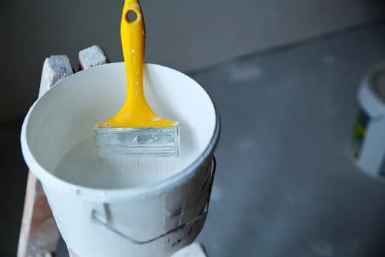 Comprendre la peinture à eau