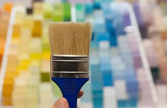La peinture à l'eau pour les enfants