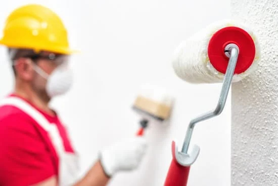 La peinture à l'eau pour les travaux de maison