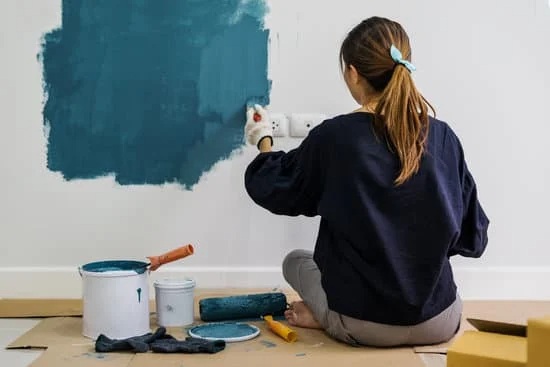 Les avantages de la peinture à l'eau