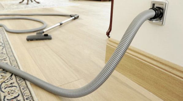 aspirateur au centre
