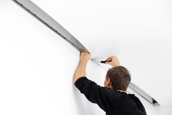 Estimation Prix Plafond Tendu