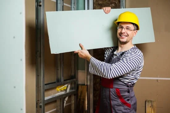 Introduction aux cloisons en placo