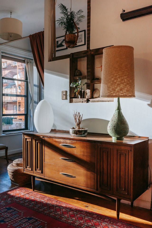 Enfilade Année 60 Un Complément Parfait pour Votre Intérieur