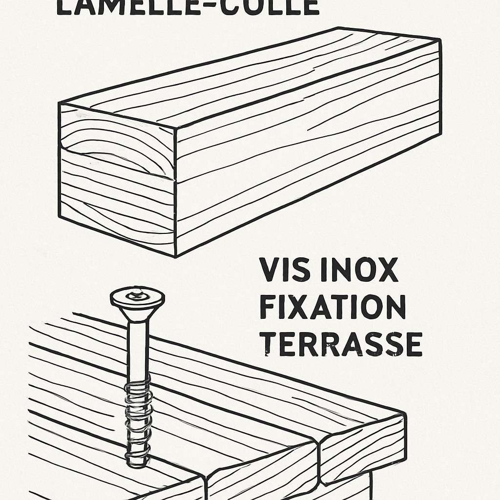 découvrez comment construire facilement une terrasse suspendue en bois sans tracas en 2025. suivez notre guide étape par étape pour profiter d'un espace extérieur moderne et esthétique qui transformera votre jardin.