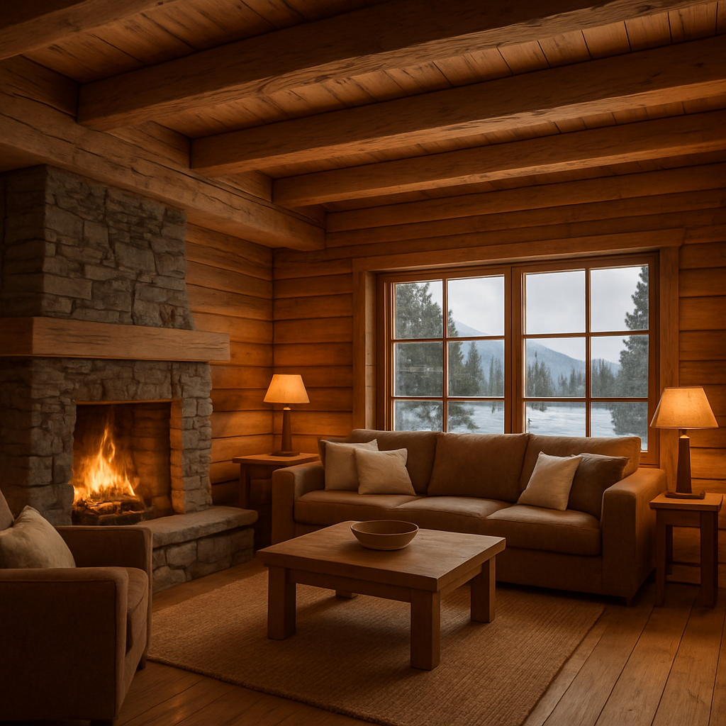 dĂ©couvrez le guide ultime pour bĂątir le chalet de vos rĂȘves en 2025. suivez nos conseils pratiques et astuces pour une construction sans stress. transformez votre vision en rĂ©alitĂ© et crĂ©ez un espace de vie unique et accueillant.