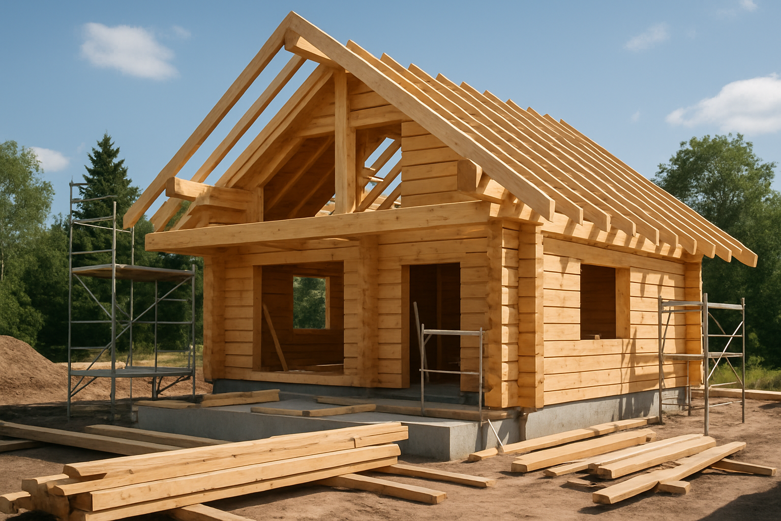 dĂ©couvrez notre guide complet pour construire votre chalet de rĂȘve en 2025, sans stress. apprenez les Ă©tapes essentielles, les conseils d'experts et les astuces incontournables pour rĂ©aliser le projet de vos rĂȘves tout en optimisant votre budget et votre temps.