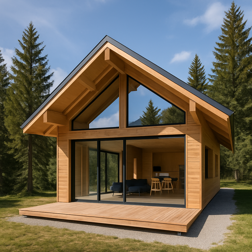 dĂ©couvrez notre guide complet pour construire votre chalet de rĂȘve en 2025, sans stress. obtenez des conseils pratiques, des astuces d'experts et toutes les Ă©tapes nĂ©cessaires pour rĂ©aliser votre projet immobilier dans les meilleures conditions.