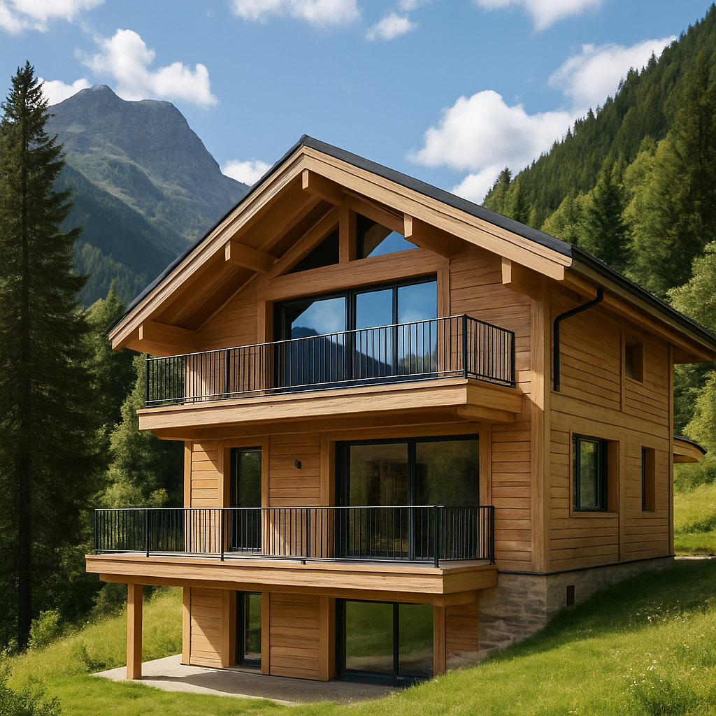dĂ©couvrez le guide complet pour construire votre chalet de rĂȘve en 2025 ! obtenez des conseils pratiques, des astuces innovantes et des Ă©tapes clĂ©s pour rĂ©aliser votre projet sans stress. transformez votre vision en rĂ©alitĂ© avec notre expertise.
