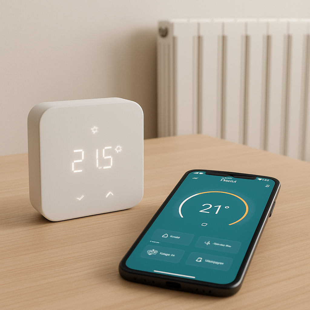découvrez comment installer facilement votre radiateur électrique sans fil pilote en seulement 5 étapes simples. suivez notre guide pratique pour profiter rapidement d'un confort thermique optimal dans votre foyer.