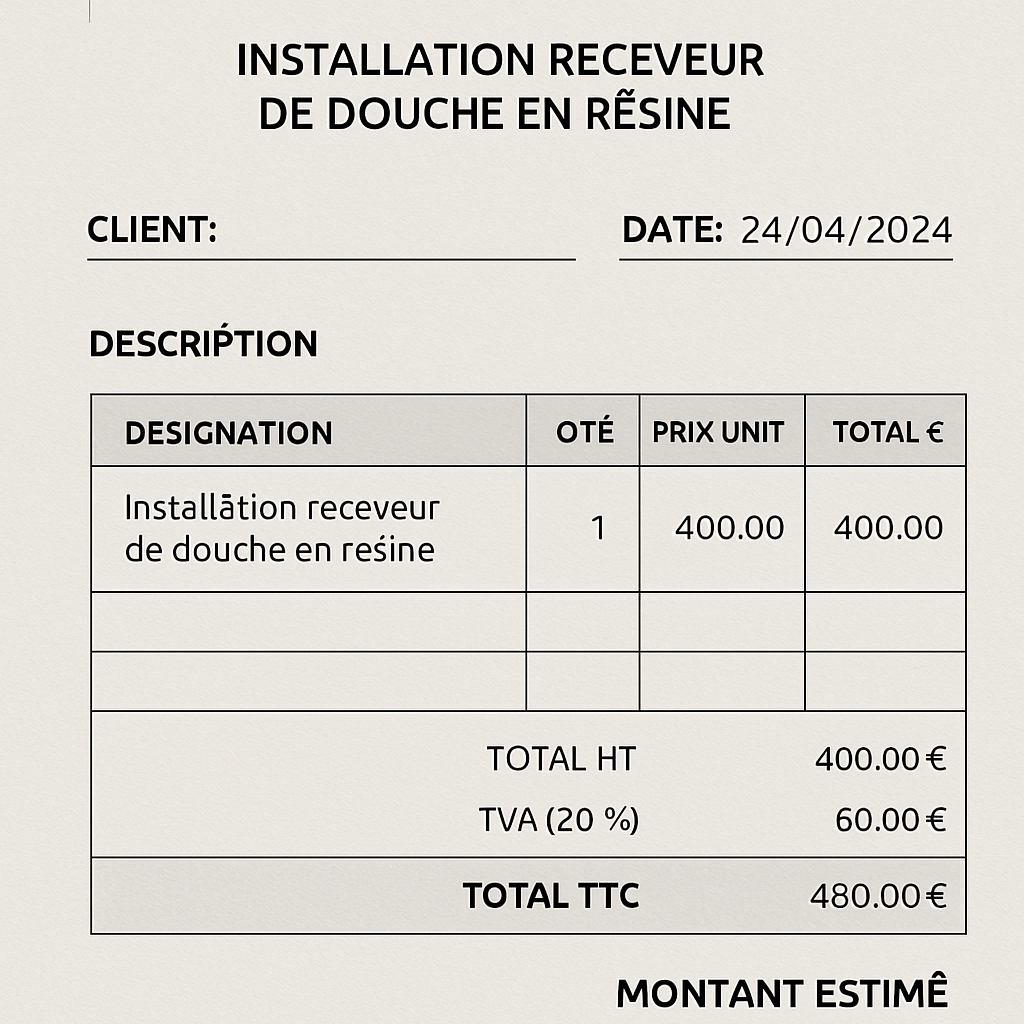 découvrez les inconvénients du receveur de douche en résine pour faire un choix éclairé avant votre achat. informez-vous sur les points à considérer, les contraintes d'entretien et les alternatives, afin de profiter d'une salle de bain esthétiquement agréable et fonctionnelle.