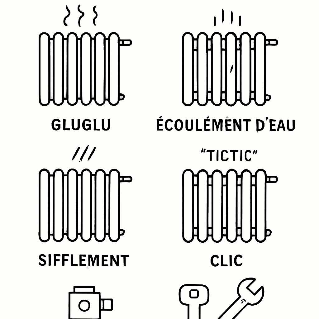 découvrez les causes des bruits de votre radiateur et apprenez des solutions rapides pour les régler efficacement. ne laissez pas les nuisances sonores perturber votre confort, suivez nos conseils pratiques pour un chauffage silencieux.