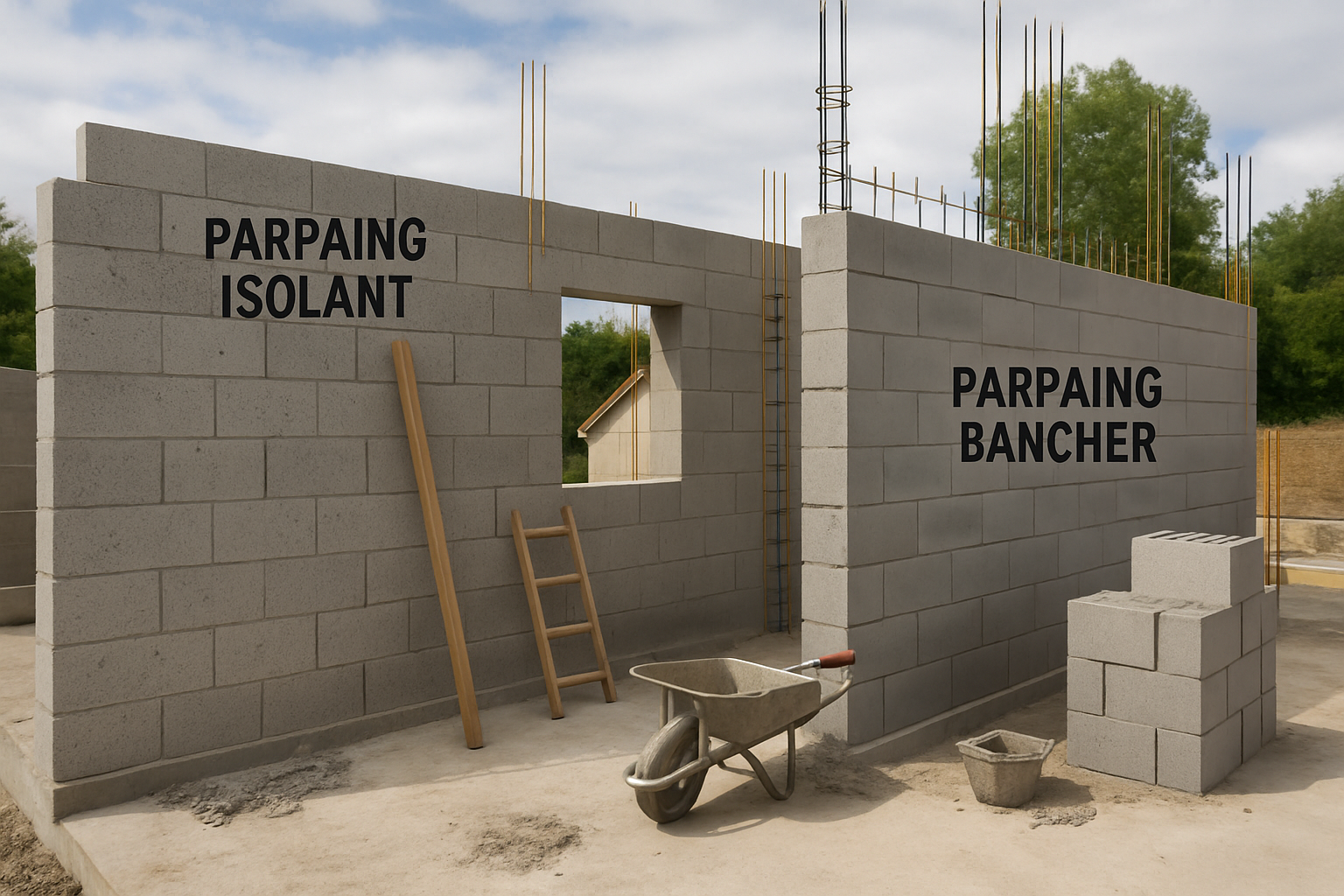 dĂ©couvrez comment sĂ©lectionner rapidement et facilement les dimensions idĂ©ales de parpaing pour vos travaux, sans risque dâerreur. un guide pratique pour ne plus jamais se tromper !