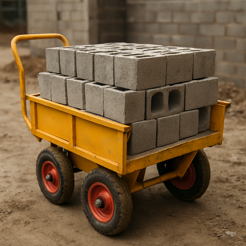 découvrez comment choisir rapidement et facilement les bonnes dimensions de parpaing pour vos travaux en seulement 5 minutes, et évitez toute erreur dans votre projet de construction.