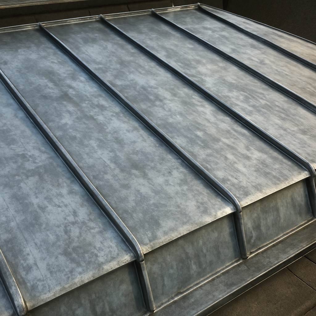 protégez votre toiture efficacement en 2025 grâce à la feuille de zinc : une solution durable, esthétique et sans entretien contraignant pour préserver votre habitat sur le long terme.