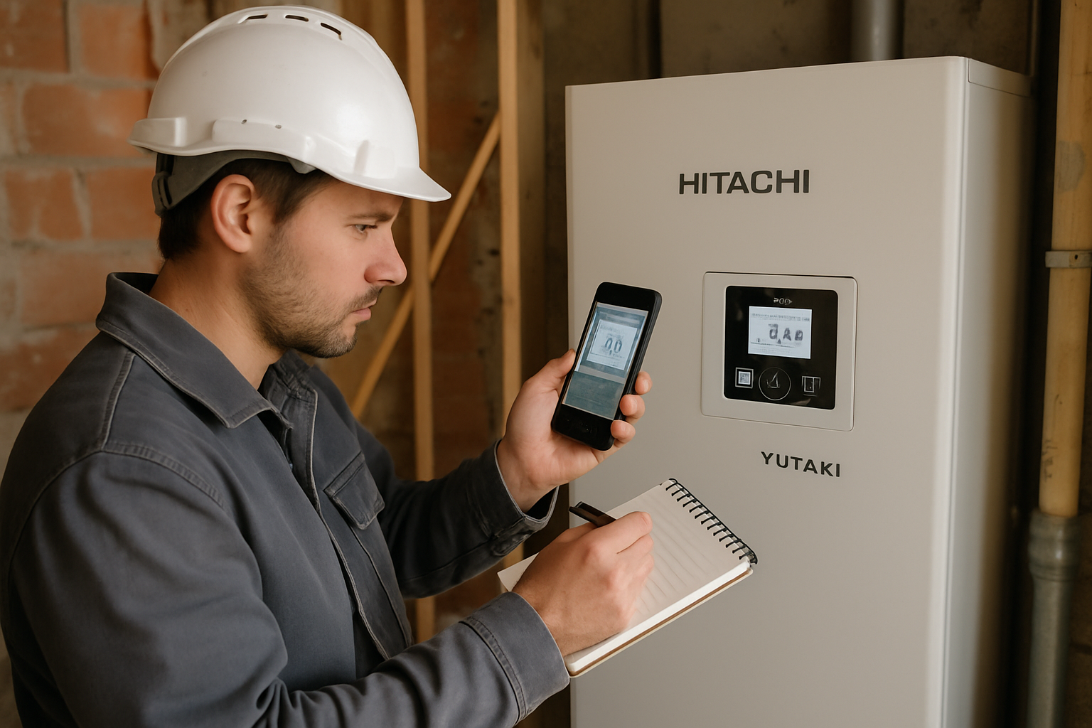 découvrez comment retrouver rapidement le mot de passe installateur hitachi yutaki en seulement 2 minutes, sans passer par le service client. guide simple et efficace pour accéder à votre installation.
