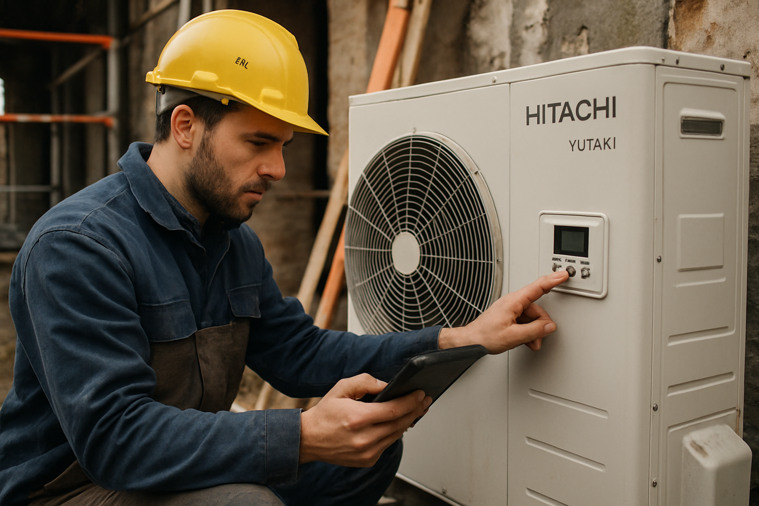découvrez comment retrouver facilement le mot de passe installateur hitachi yutaki en seulement 2 minutes, sans avoir besoin de contacter le service client. guide rapide et efficace pour accéder à votre pompe à chaleur.