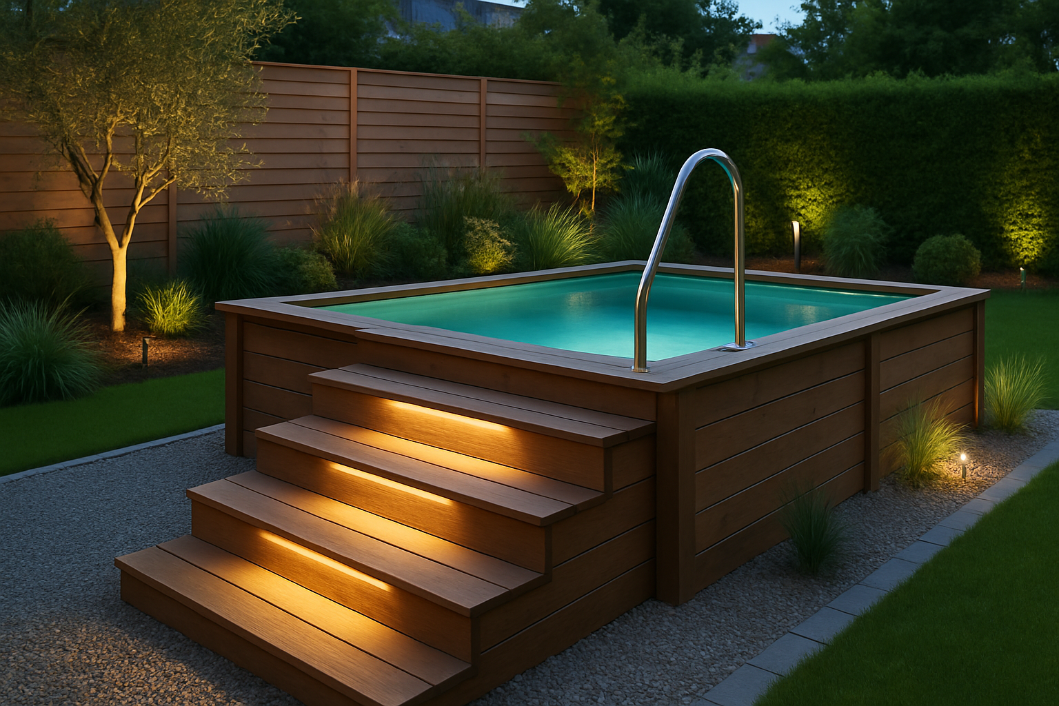découvrez notre guide complet 2025 pour bien choisir un escalier en bois adapté à votre piscine hors sol. conseils pratiques, critères de sélection et astuces pour sécuriser et embellir votre espace piscine.