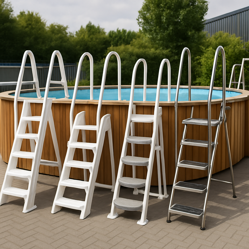 découvrez notre guide complet 2025 pour bien choisir un escalier en bois adapté à votre piscine hors sol. conseils pratiques, matériaux, sécurité et esthétique pour un accès facile et durable.