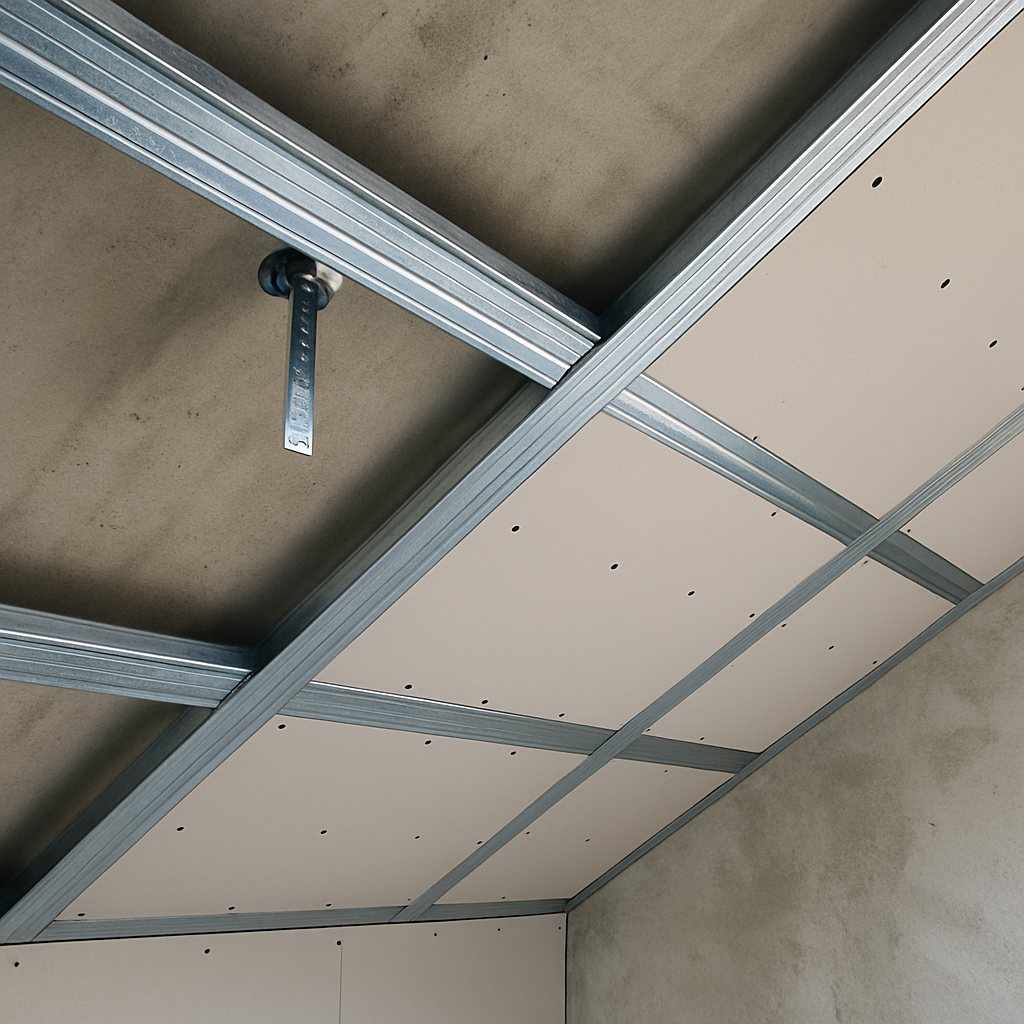 découvrez notre guide pratique 2025 pour l'espacement des rails placo sous pente, avec des conseils experts pour une installation optimale et durable.