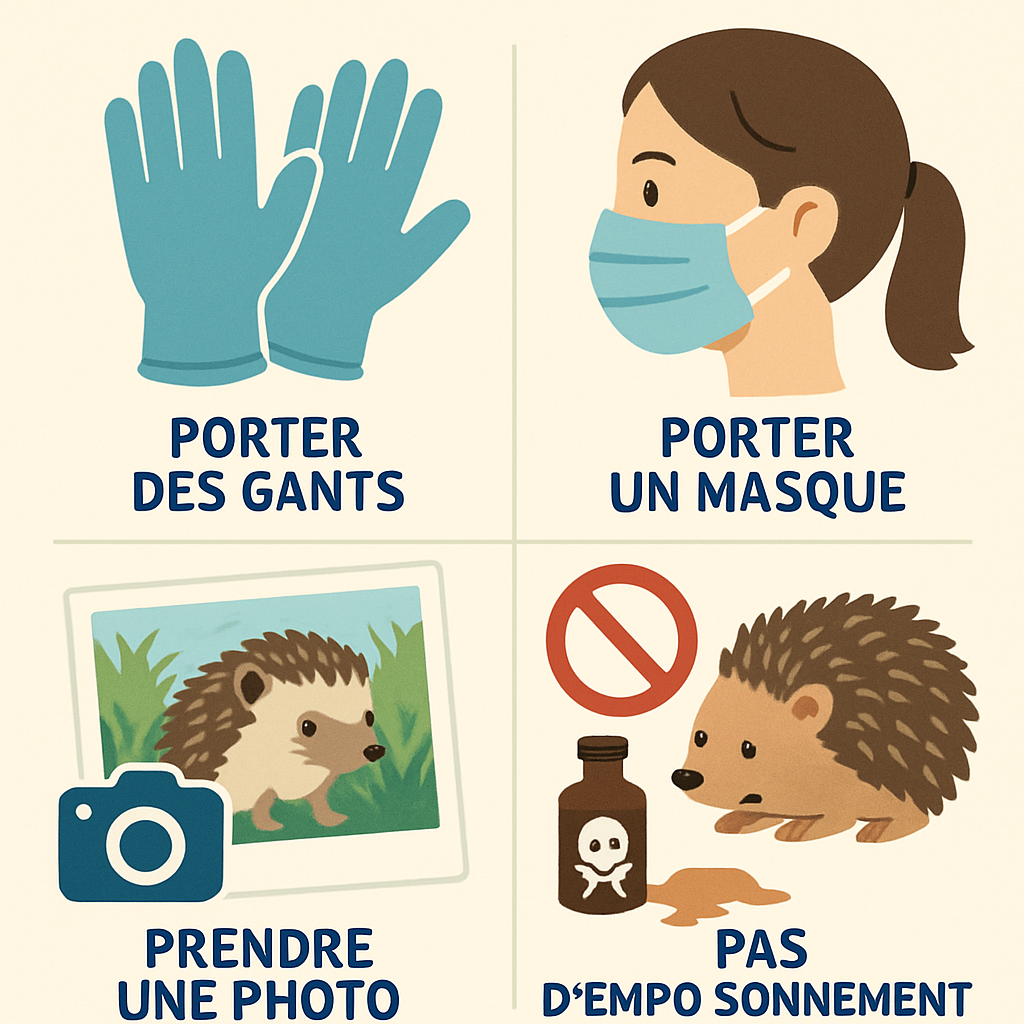 découvrez notre guide visuel et nos astuces 2025 pour reconnaßtre et différencier facilement les crottes de rat et de hérisson. identifiez les signes avec précision pour protéger votre maison et votre jardin.
