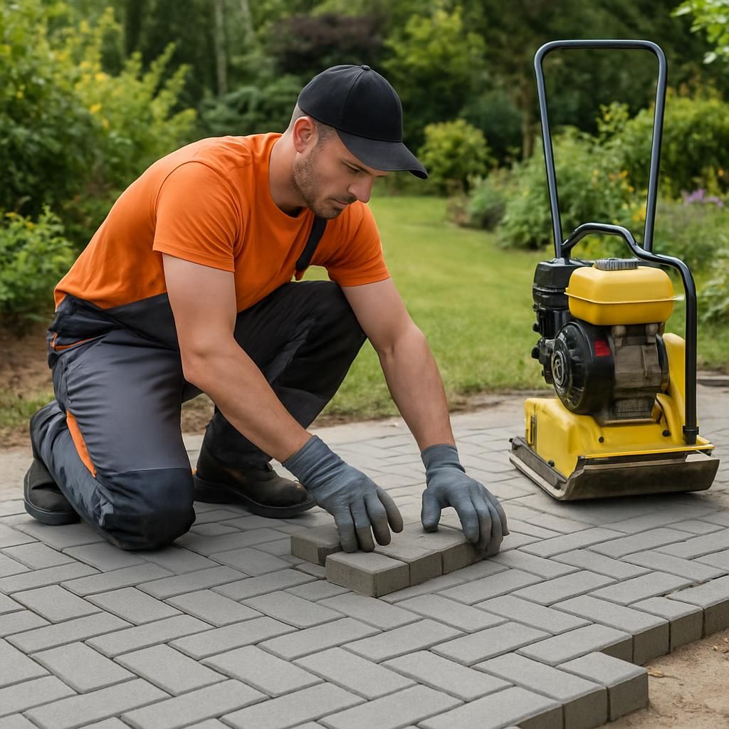 découvrez tout sur le pavé autobloquant : ses avantages, ses caractéristiques et ses différentes utilisations pour embellir et sécuriser vos espaces extérieurs.