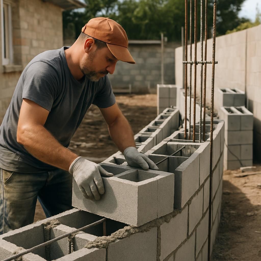 découvrez tout ce qu'il faut savoir sur le parpaing à bancher, un élément essentiel pour vos constructions solides et durables. guide, avantages et conseils pratiques.