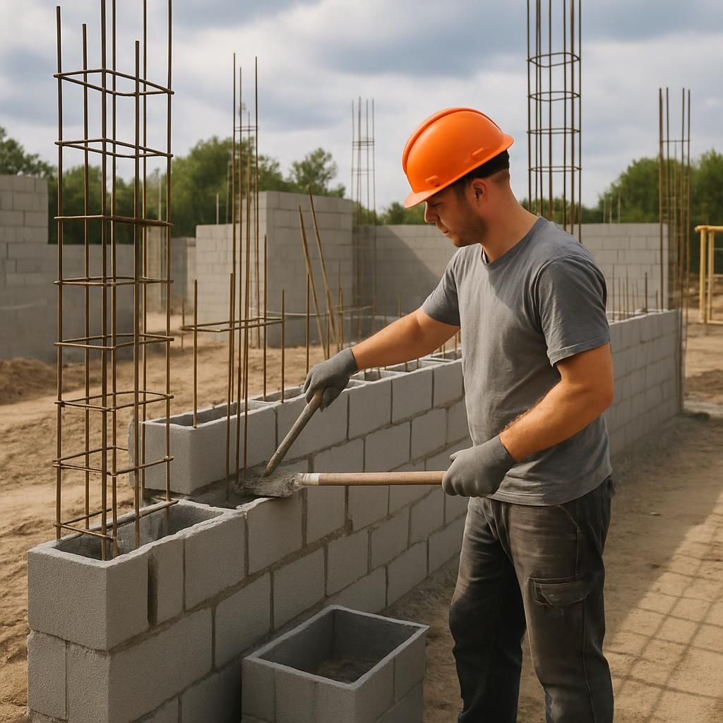 découvrez tout ce qu'il faut savoir sur le parpaing à bancher, un matériau essentiel pour vos constructions solides et durables. guide complet, avantages et conseils pratiques.