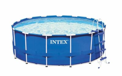 Comment vider une piscine Intex ?