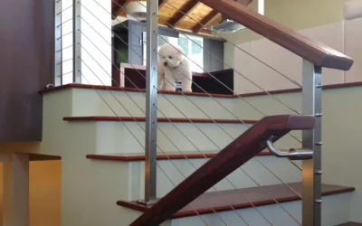 Comment installer un garde corps d’escalier soi même ?