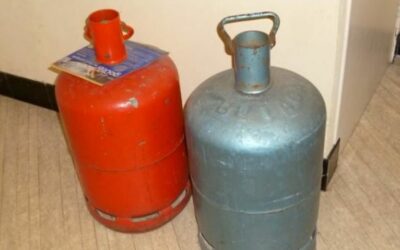 Bouteille de gaz propane : acheter des bouteilles de gaz rouges ou grises ?