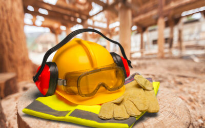 Les équipements de sécurité indispensables sur un chantier