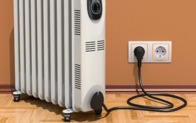 Quel est le type de chauffage électrique qui consomme le moins d’électricité ?