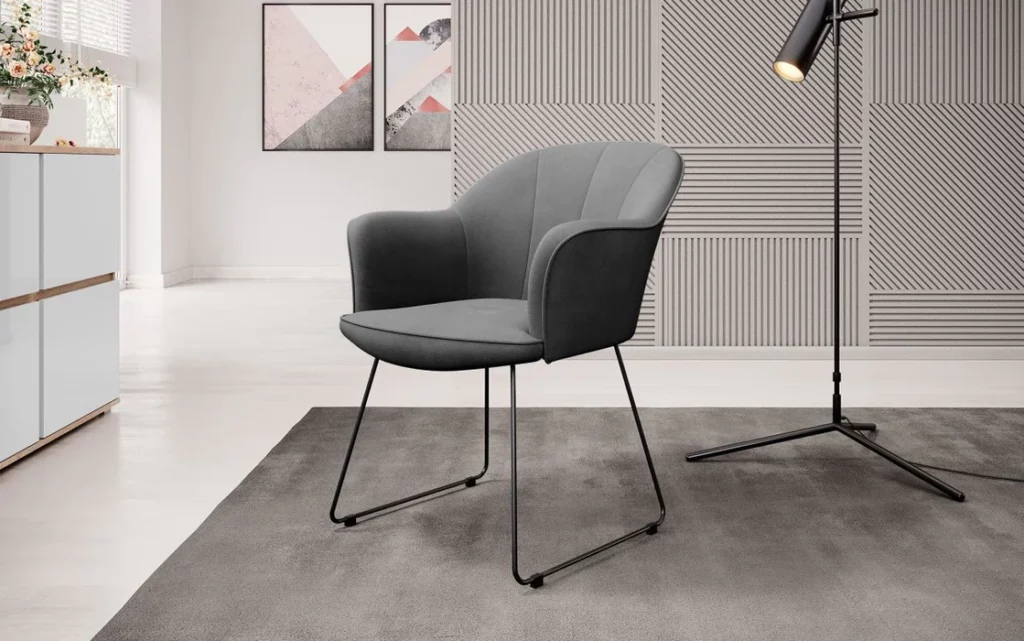 chaise design confortable prix