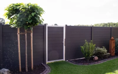 Comment choisir la bonne clôture de jardin pour sa maison ?