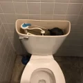 problème chasse eau toilette