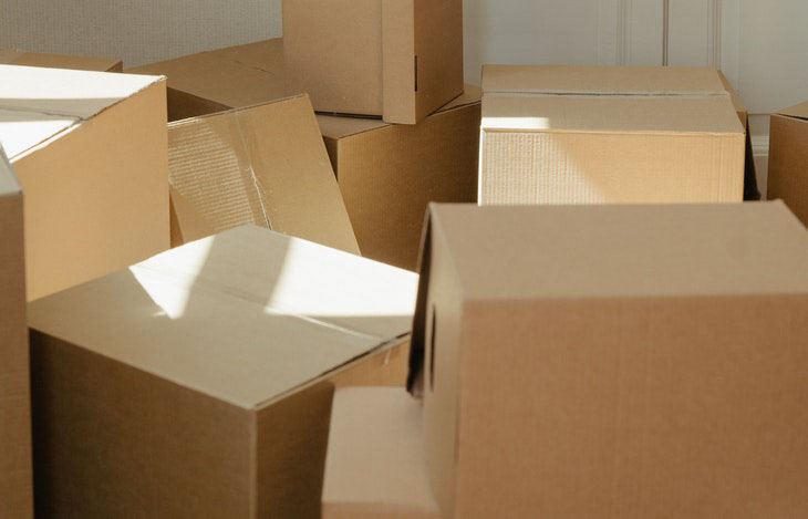 Où trouver des cartons pour un déménagement ?