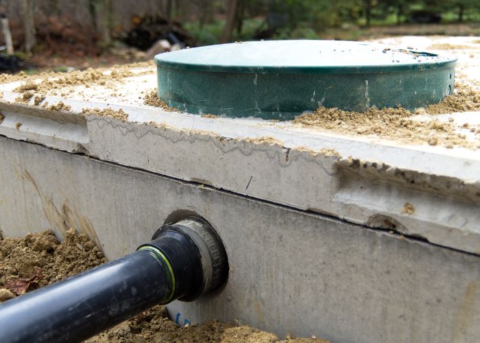 Cuves béton pour récupération d’eau de pluie – Prix et conseils