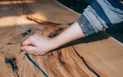 Quelles sont les meilleures essences de bois pour fabriquer une table époxy ?