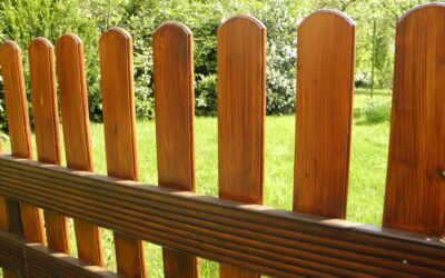 Les avantages d’une palissade en bois pour votre jardin