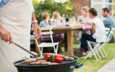 Créer un coin barbecue idéal dans votre jardin