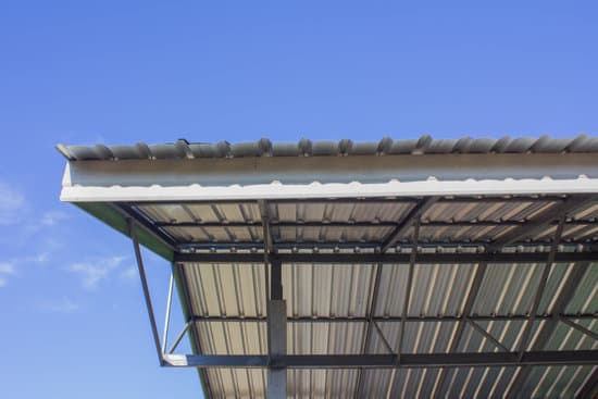 Isolation sous une toiture bac acier comprendre le toit acier isolé