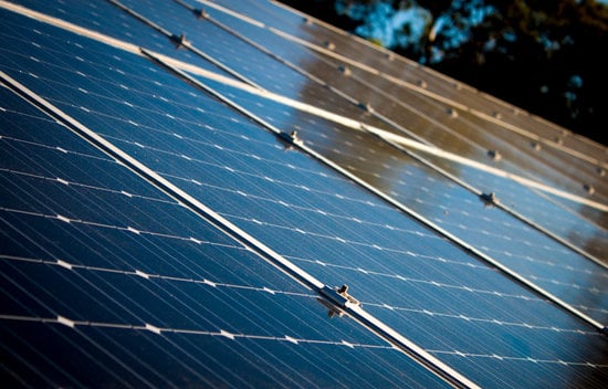 Rendement énergétique des panneaux photovoltaïques pour la climatisation