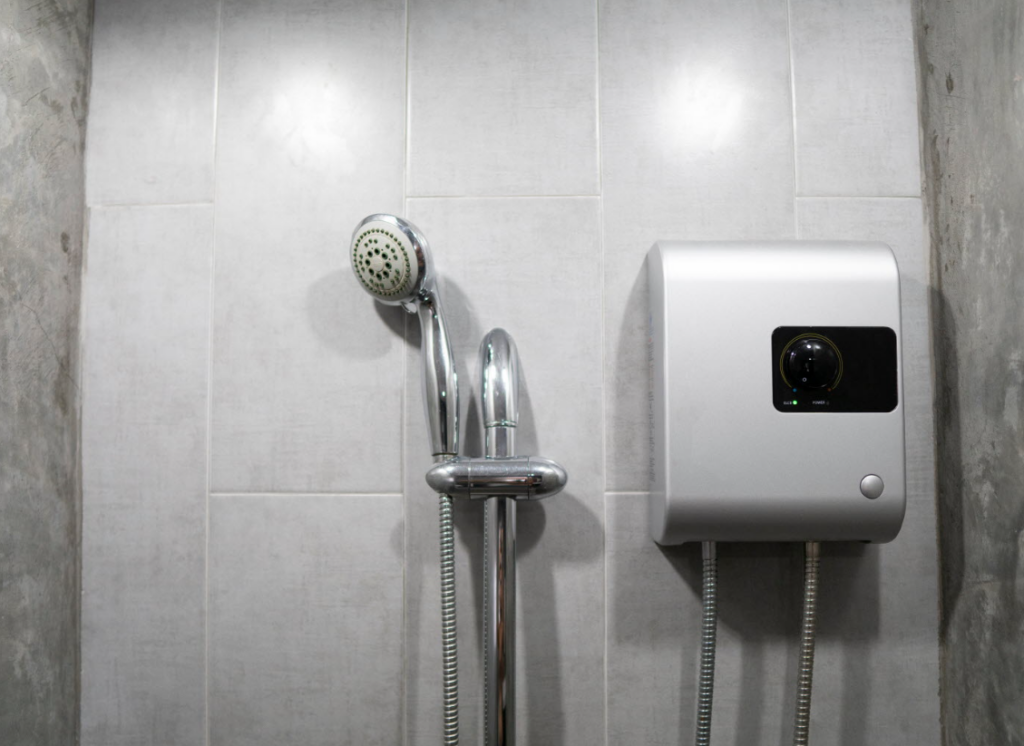 chauffe eau électrique instantané douche