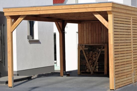 Les autorisations nécessaires pour installer un carport en bois